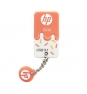 MEMORIA HP X778W USB 3.1 32GB 75MB/S LECTURA NARANJA HPFD778O-32