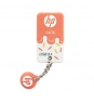 MEMORIA HP X778W USB 3.1 64GB 75MB/S LECTURA NARANJA HPFD778O-64