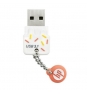 MEMORIA HP X778W USB 3.1 64GB 75MB/S LECTURA NARANJA HPFD778O-64