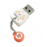 MEMORIA HP X778W USB 3.1 64GB 75MB/S LECTURA NARANJA HPFD778O-64