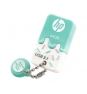 MEMORIA HP X778W USB 3.1 64GB 75MB/S LECTURA VERDE HPFD778W-64