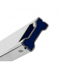 MEMORIA HP X795W USB 3.1 128GB 75MB/S LECTURA AZUL PLATA HPFD795W-128