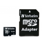 Memoria micro sd Verbatim Premium memoria flash 16 GB MicroSDHC Clase 10 44082