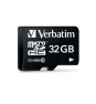 Memoria micro sd Verbatim Premium memoria flash 32 GB MicroSDHC Clase 10 44083
