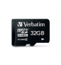 Memoria micro sd Verbatim Premium memoria flash 32 GB MicroSDHC Clase 10 VB-TFHC10-32G