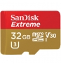 MEMORIA MICRO SDHC SANDISK EXTREME 32GB SDSQXAF-032G-GN6MA