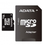 MEMORIA MICROSDHC ADATA 16GB CL4 AUSDH16GCL4-RA1 