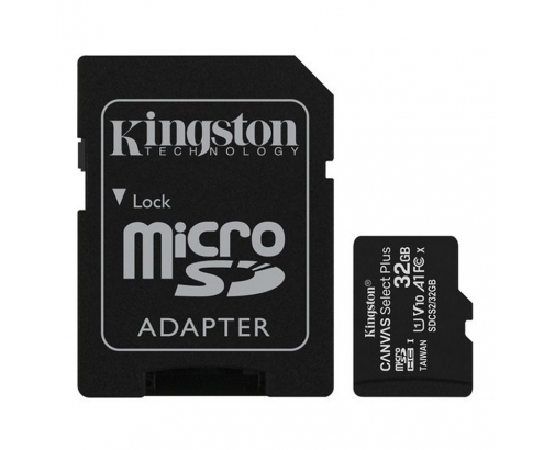 MEMORIA MICROSDHC KINGSTON 32GB SDCS2/32GB