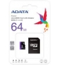 MEMORIA MICROSDXC ADATA UHS-I 64GB AUSDX64GUICL10-RA1