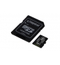 MEMORIA MICROSDXC KINGSTON 256GB CANVAS SELECT PLUS SDCS2/256GB