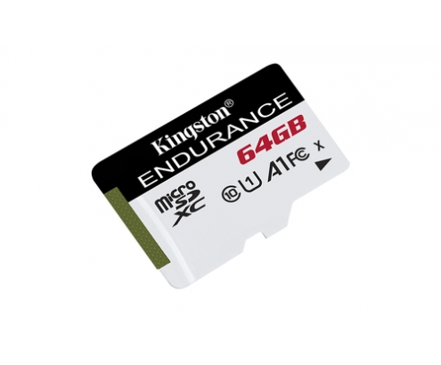MEMORIA MICROSDXC KINGSTON ENDURANCE 64GB SDCE/64GB