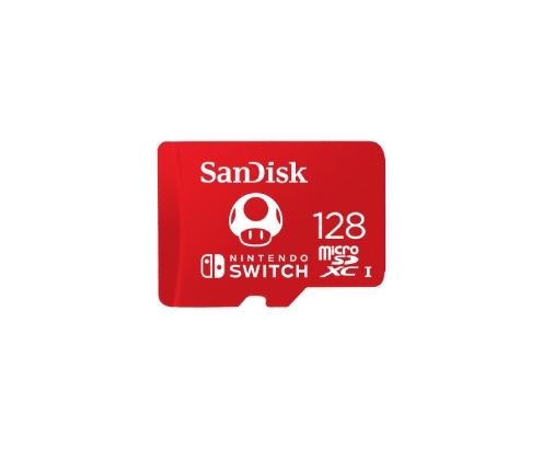 Memoria microsdxc sandisk 128gb SDSQXAO-128G-GNCZN	