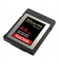 Memoria SanDisk ExtremePro flash CFexpress 64gb negro SDCFE-064G-GN4NN