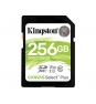 MEMORIA SDXC KINGSTON CANVAS SELECT PLUS 256GB SDS2/256GB