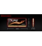 MEMORIA SODIMM ADATA XPG FLAME DDR4 2400MHz 4GB AX4S2400W4G15-SBF