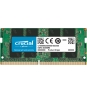 Memoria SODIMM Crucial DDR4 3200Mhz 8GB CT8G4SFRA32A 1 x 8 GB CT8G4SFRA32A