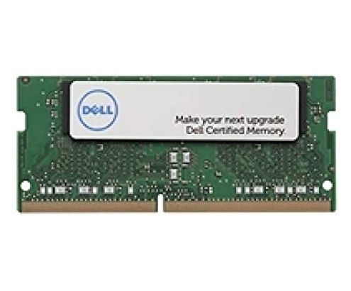 MEMORIA SODIMM DELL 8GB DDR4 2666MHZ A9206671
