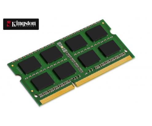 MEMORIA SODIMM KINGSTON SYSTEM SPECIFIC MEMORY 4 GB DDR3L 1600 MHz CL 11 KCP3L16SS8/4  