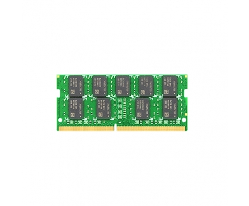 MEMORIA SODIMM SYNOLOGY D4ECSO-2666-16G DDR4 2666MHz 16GB D4ECSO-2666-16G