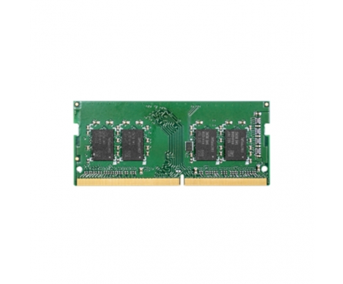 MEMORIA SODIMM SYNOLOGY D4NESO-2666-4G DDR4 2666MHz 4GB D4NESO-2666-4G