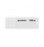 MEMORIA USB 2.0 GOODRAM UME2 128GB BLANCO UME2-1280W0R11