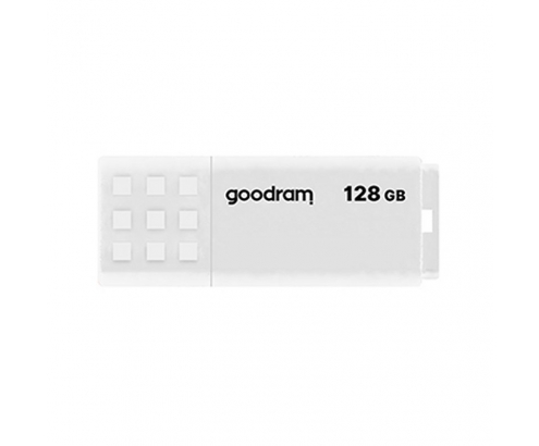 MEMORIA USB 2.0 GOODRAM UME2 128GB BLANCO UME2-1280W0R11