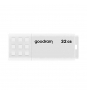 MEMORIA USB 2.0 GOODRAM UME2 32GB BLANCO UME2-0320W0R11