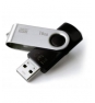 MEMORIA USB 2.0 GOODRAM UTS2 BLACK 16GB NEGRO UTS2-0160K0R11