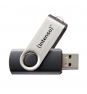 MEMORIA USB 2.0 INTENSO 3503490 64GB NEGRO PLATA 3503490