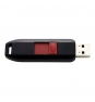 MEMORIA USB 2.0 INTENSO 3511490 BUSINESS 64GB NEGRO ROJO 3511490