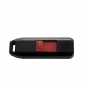 MEMORIA USB 2.0 INTENSO 3511490 BUSINESS 64GB NEGRO ROJO 3511490