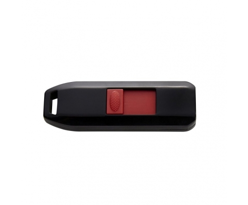 MEMORIA USB 2.0 INTENSO 3511490 BUSINESS 64GB NEGRO ROJO 3511490