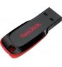 MEMORIA USB 2.0 SANDISK CRUZER BLADE NEGRO 128GB SDCZ50-128G-B35 