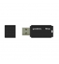 MEMORIA USB 3.0 GOODRAM UME3 16GB NEGRO UME3-0160K0R11