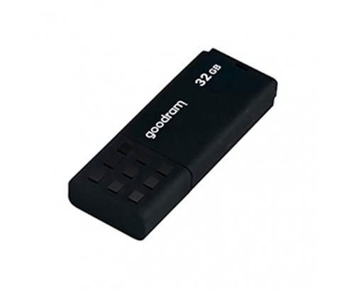 MEMORIA USB 3.0 GOODRAM UME3 32GB NEGRO UME3-0320K0R11