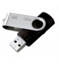 MEMORIA USB 3.0 GOODRAM UTS3 128GB NEGRO UTS3-1280K0R11