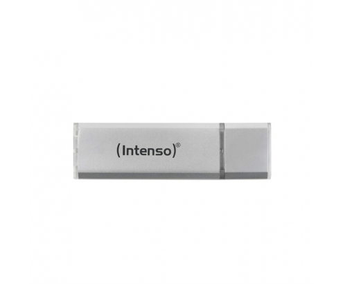 MEMORIA USB 3.0 INTENSO 3531492 ULTRA 256GB PLATA 3531492