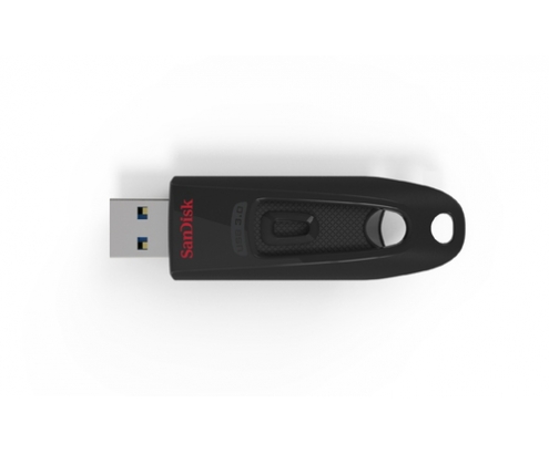 MEMORIA USB 3.0 SANDISK CRUZER ULTRA 3.0 256 GB SDCZ48-256G-U46