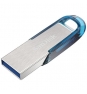 MEMORIA USB 3.0 SANDISK SPEICHERKARTEN 64GB PLATA AZUL SDCZ73-064G-G46B