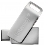 MEMORIA USB 3.0 TIPO-C INTENSO CMOBIL 64GB PLATA 3536490