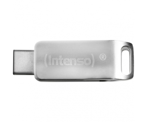 MEMORIA USB 3.0 TIPO-C INTENSO CMOBIL 64GB PLATA 3536490