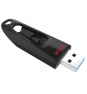 MEMORIA USB 3.0 ULTRA NEGRO SANDISK 128GB SDCZ48-128G-U46 