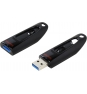 MEMORIA USB 3.0 ULTRA NEGRO SANDISK 128GB SDCZ48-128G-U46 