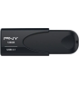 MEMORIA USB 3.1 PNY ATTACHE 4 128GB NEGRO FD128ATT431KK-E