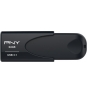 MEMORIA USB 3.1 PNY ATTACHE 4 64GB NEGRO FD64GATT431KK-EF