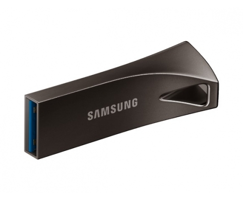 MEMORIA USB 3.1 SAMSUNG BAR PLUS 32GB GRIS MUF-32BE3/APC