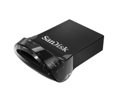 MEMORIA USB 3.1 SANDISK 64GB ULTRA FIT NEGRA SDCZ430-064G-G46