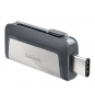 MEMORIA USB 3.1 USB 2.0 ULTRA DUAL NEGRO SANDISK 32GB SDDDC2-032G-G46
