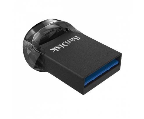 MEMORIA USB SANDISK CRUZER ULTRA 256GB USB3.1 NEGRO SDCZ430-256G-G46