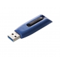 Memoria usb Verbatim V3 MAX - Unidad USB 3.0 de 64 GB - Azul 49807